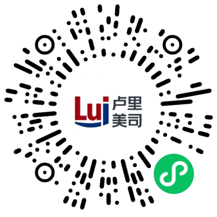 卢里美司微信小程序码
