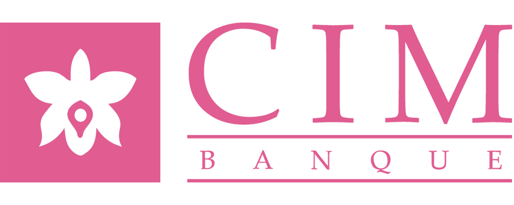 CIM Banque 标识