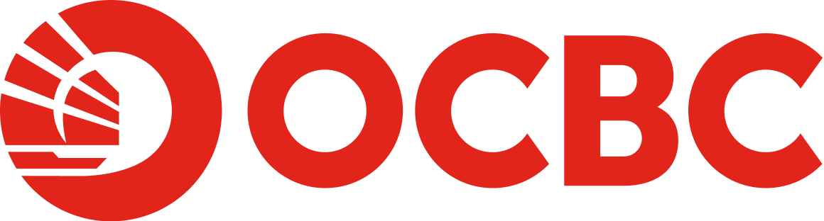 OCBC Singapore 标识