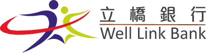 Well Link Bank 标识