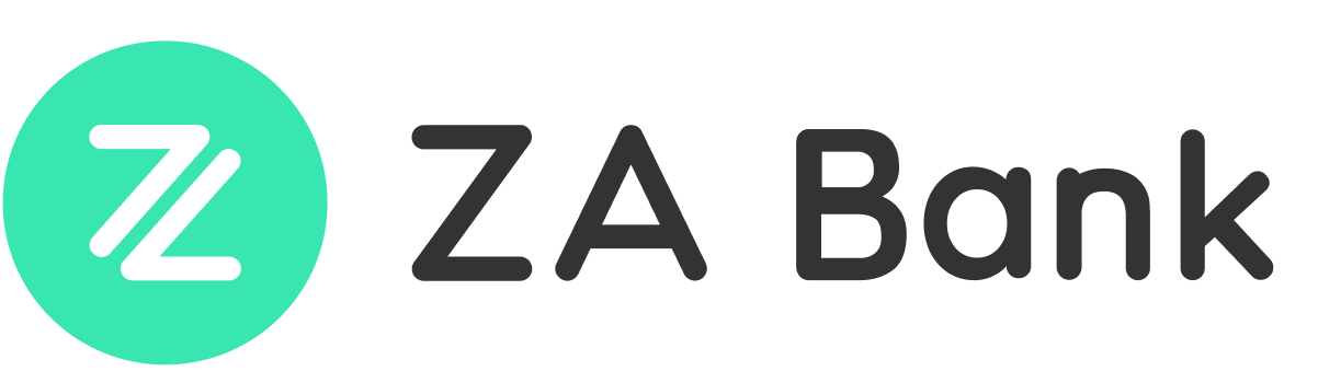 ZA Bank 标识